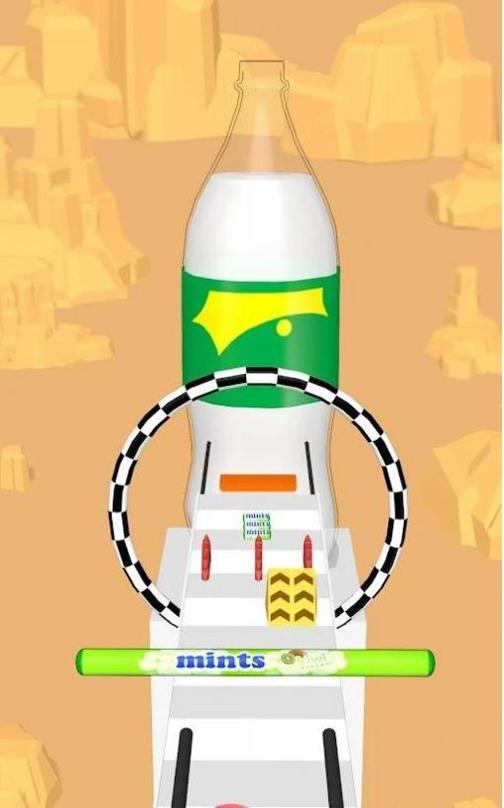 可乐喷泉3D 可乐喷泉3D