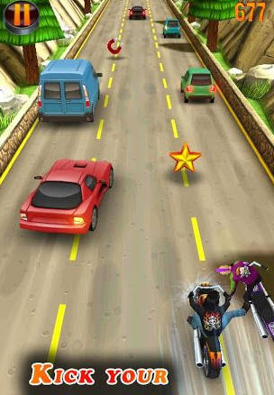 致命摩托赛车(Deadly Moto Racing) 1.0.9 安卓版