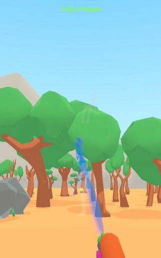 寻找隐匿者 v1.0