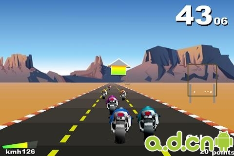 摩托赛车 v1.0 v3.1.5