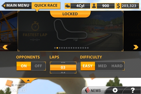 真实赛车2 无限金币版 Real Racing2 v3.1.5