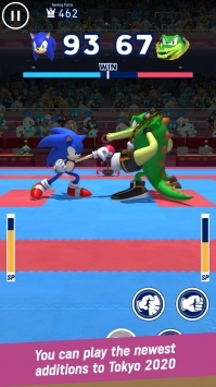 索尼克在东京奥运会2032 v3.1.5