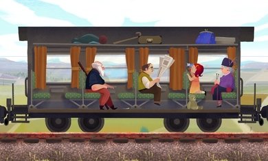 回忆之旅汉化版 v1.10.7