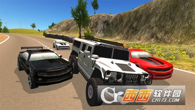 山丘驾驶手游 v1.03 安卓版