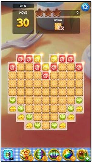 蛋糕流行狂热 v1.2