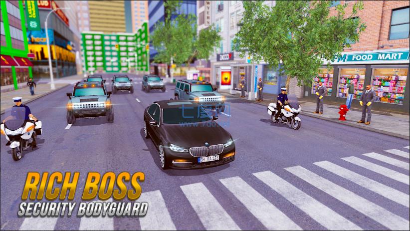 王牌保镖大杂烩截图1