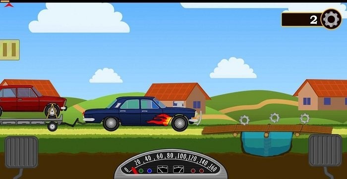 疯狂老爷车 v1.0