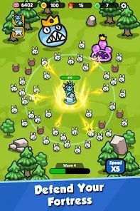 塞幸存者空闲TD v3.1.5