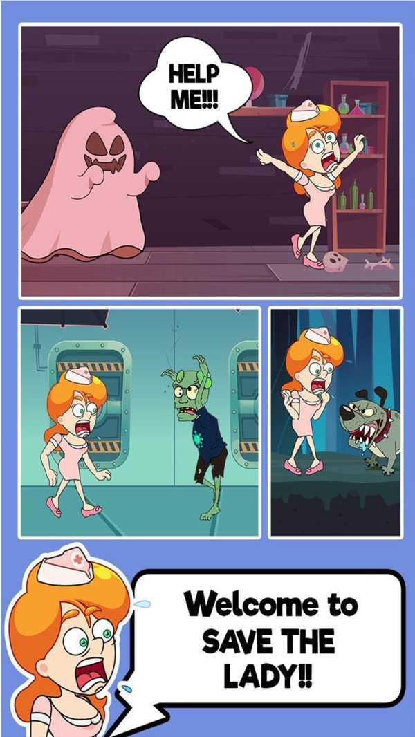 拯救小女孩 v1.0.2