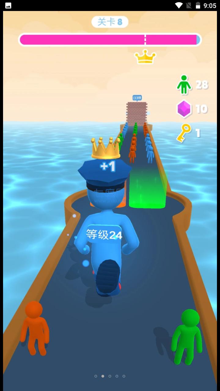 王者战场团战游戏 v1.2