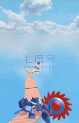 控路平衡球游戏