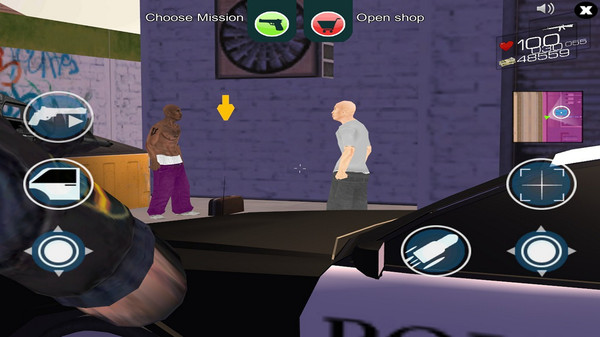 警察圣安地列斯游戏安卓最新版  v3.2.2