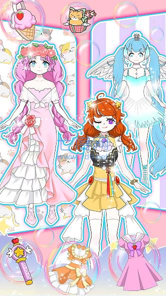 暖暖完美公主装扮游戏 v1.0