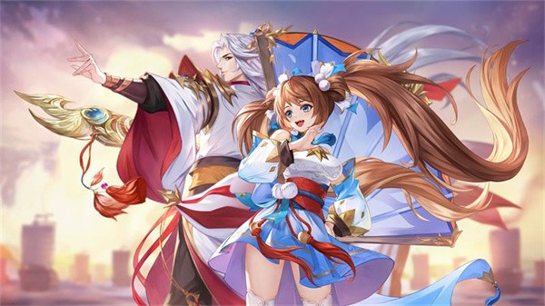 幻想名将录公测版  v1.7.0