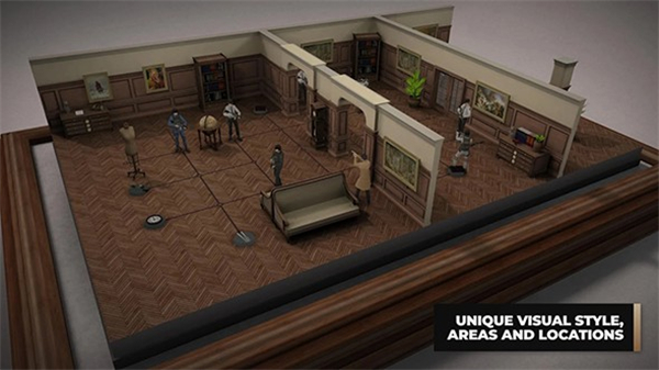 间谍战术中文版 v1.21