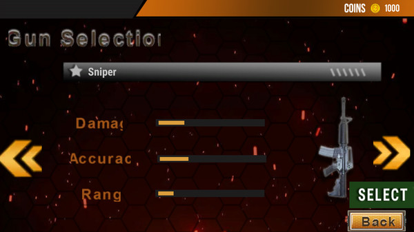 陆战型突击队 v1.0