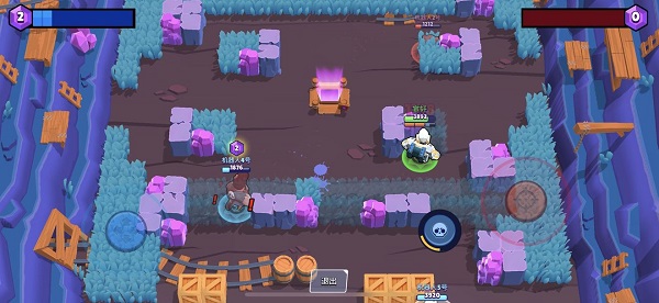 荒野乱斗破解版最新版(Null’s Brawl) v44.226