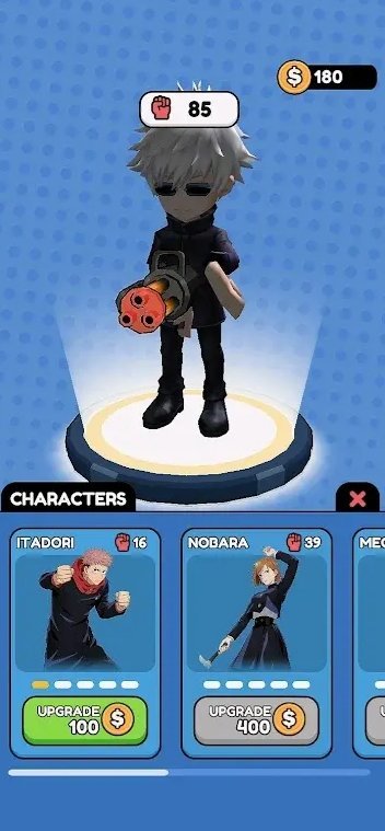 咒术回战竞技场汉化版 v1.0