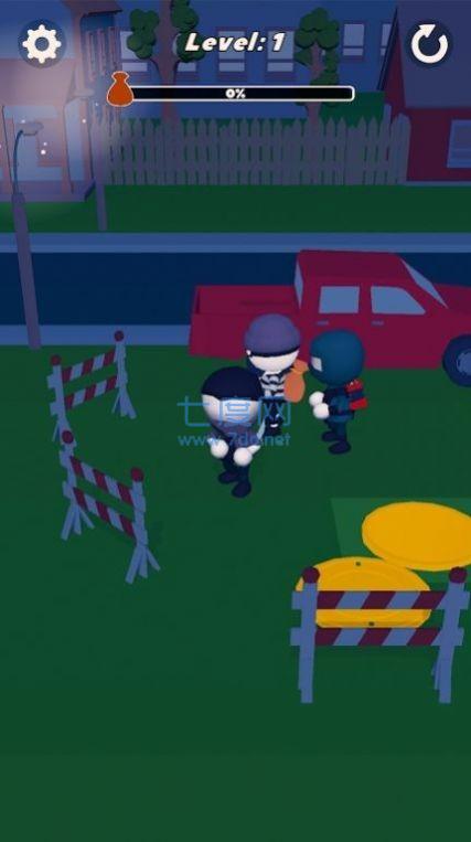 挖地偷盗 v0.0.13