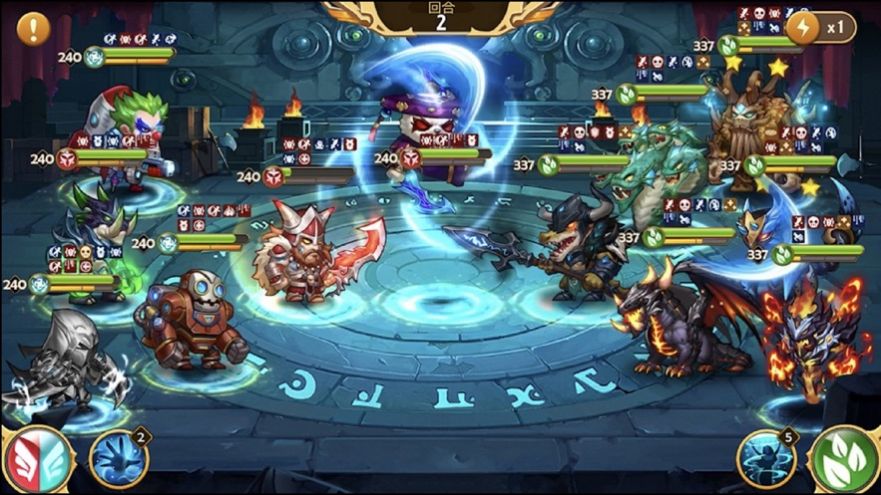 暗黑超神之部落远征手游官方版  v3.0.3