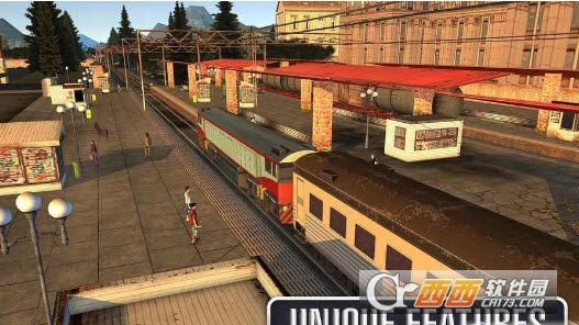 Train Driver 2018无限金币 v1.0.0 安卓版