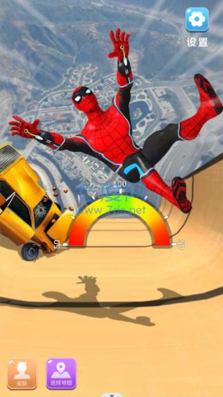 和平战士跑酷游戏 v1.0