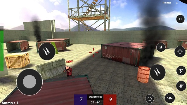 团队死亡竞赛2021 v2.0