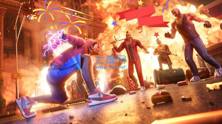 蜘蛛侠英雄格斗3游戏