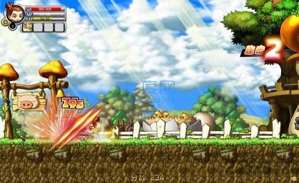 冒险王之精灵物语手机版 v1.17