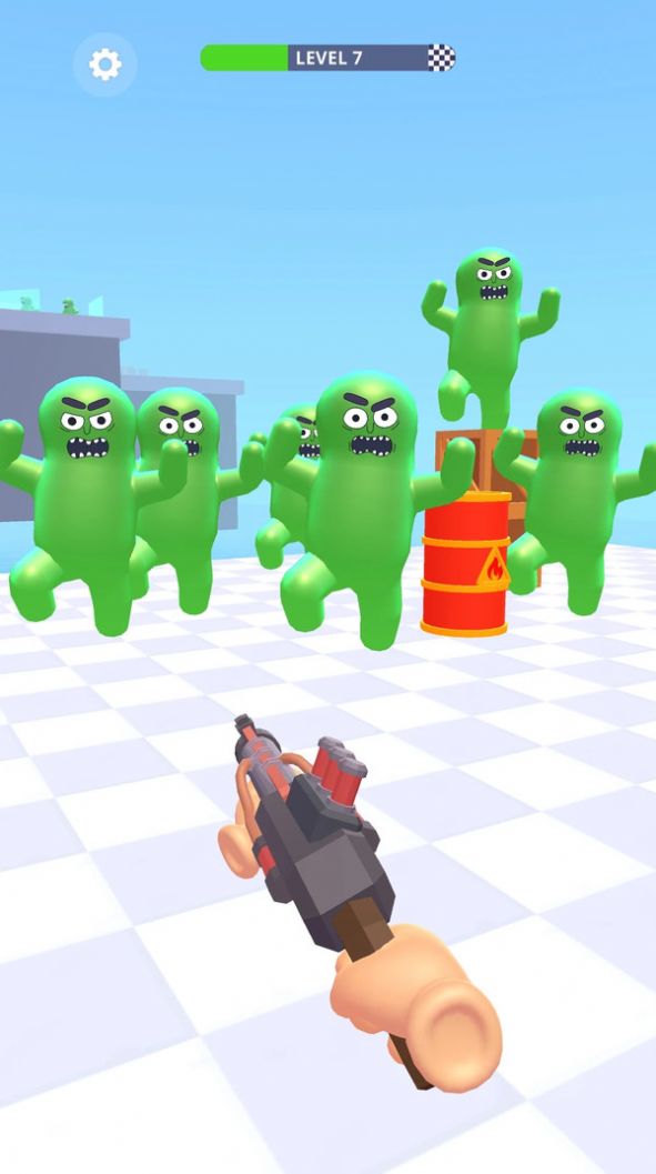 击倒果冻人游戏最新安卓版  v5.5.4