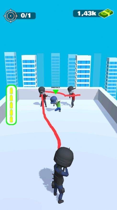 画个神枪手 V 1.0