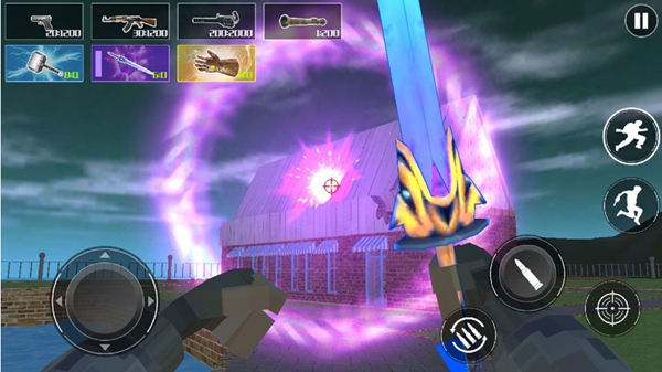 毁灭城市模拟器 v1.1.1