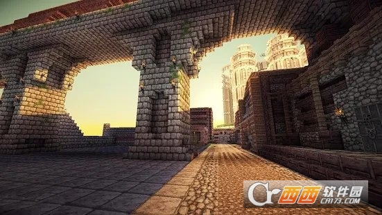 Mega Craft: Expansion World 3D v1.0 安卓版