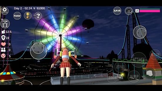 樱花校园9999999金币2021 v1.038.77