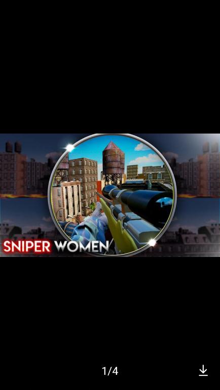 女狙击手2020 v1