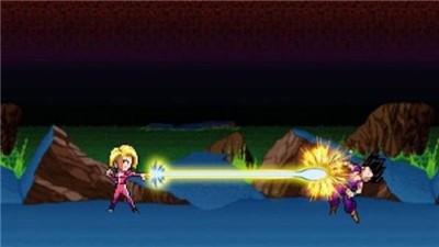 赛亚超级战士  v1.0.1