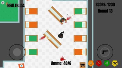 僵尸突袭生存之道  v1.1.2