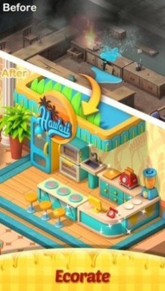 美食厨房烹饪截图0