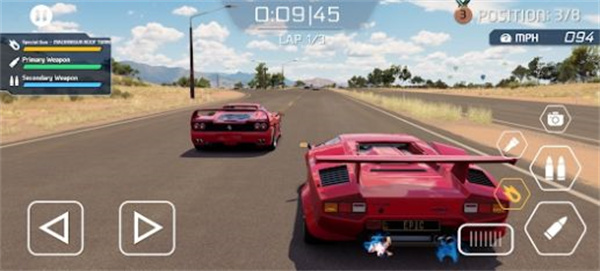 超级赛车热门传奇  v1.0.3
