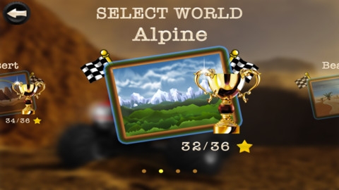 怪物卡车比赛 Top Monster Trucks Racing v3.1.5