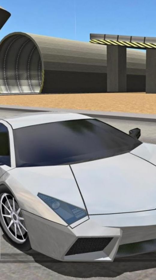 真实赛车城市特技  v1.0.7