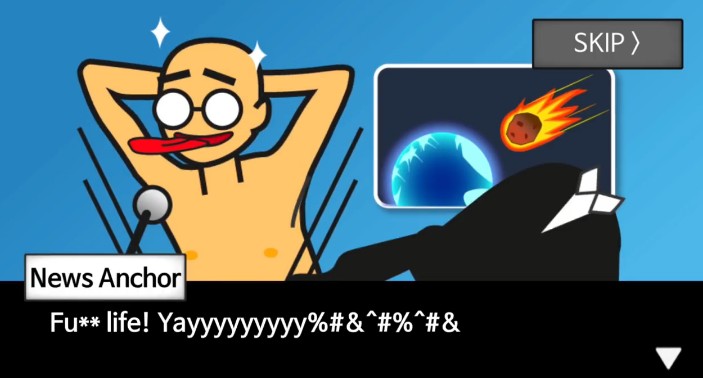 陨石60秒手机游戏最新版  v5.2.3