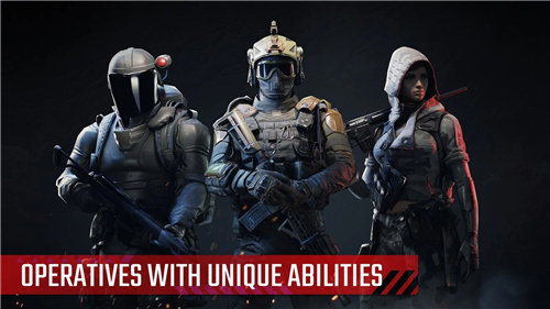 ACT反恐作战队 v0.2.0