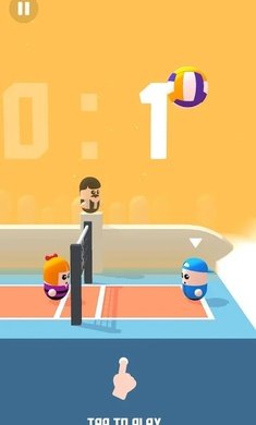 排球豆人 v1.10