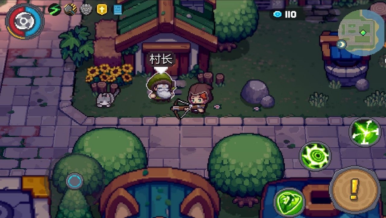 凉屋元气骑士新作测试版 v3.2.2