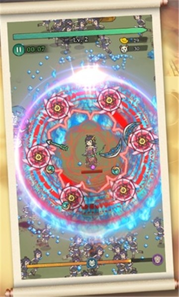 魔法幸存者不朽之路  v0.1.0