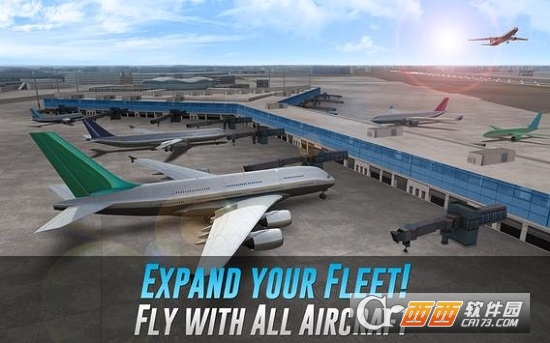 航空管制员(AIRLINE COMMANDER)