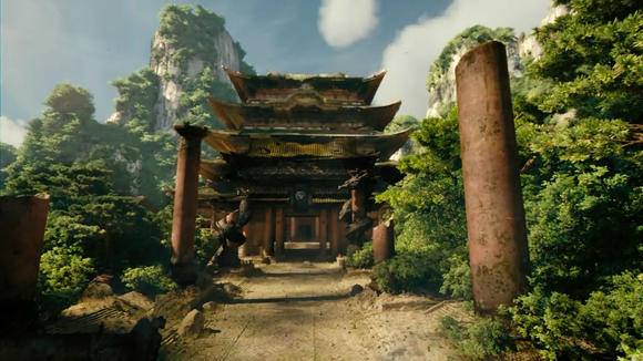 暗影格斗3  v3.4.1