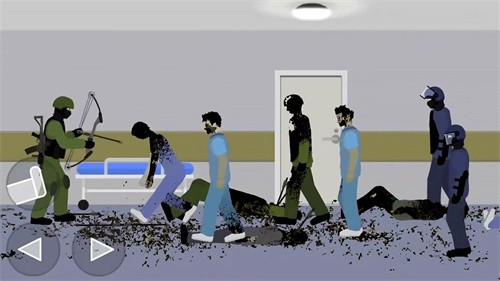 僵尸大对决  v1.0