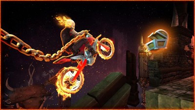 恶灵骑士3  v1.2